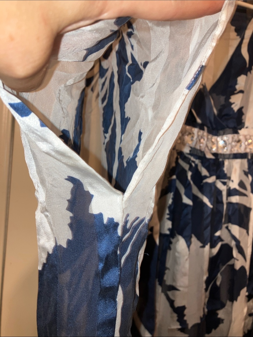 Venus Swim Sheer Coverup - Picture 4 of 5